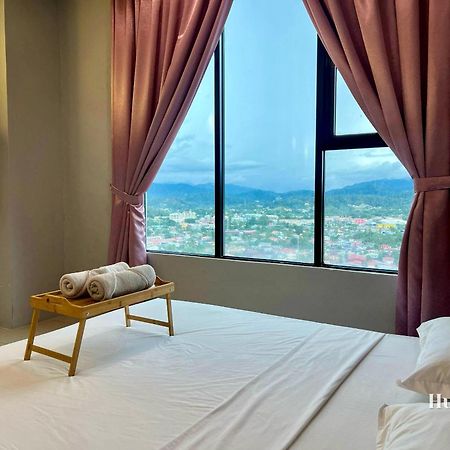 Hush Inn At Itcc Manhattan Suites Kota Kinabalu Exteriér fotografie