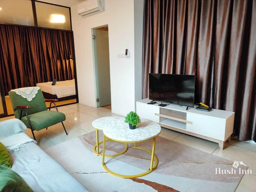 Hush Inn At Itcc Manhattan Suites Kota Kinabalu Exteriér fotografie